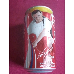 可口可乐空罐（2006年世界杯纪念）(se71501065)_7788收藏__收藏热线