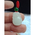翡翠冰种105-6富甲天下挂件（送证书）(se71501957)_7788收藏__收藏热线