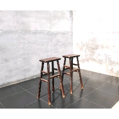 高凳一对可做花几(se71502153)_7788收藏__收藏热线