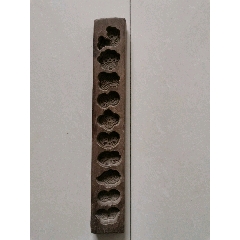 民国胶东特色十样景卡子(se71502474)_7788收藏__收藏热线