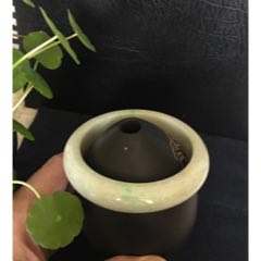 1656天然翡翠（A货）糯种手镯(se71502803)_7788收藏__收藏热线