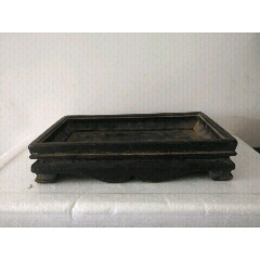 清代小木盆(se71502882)_7788收藏__收藏热线