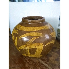 民国五子登科紫砂罐一只！(se71503305)_7788收藏__收藏热线