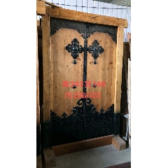 清代，老门一套，(se71503702)_7788收藏__收藏热线