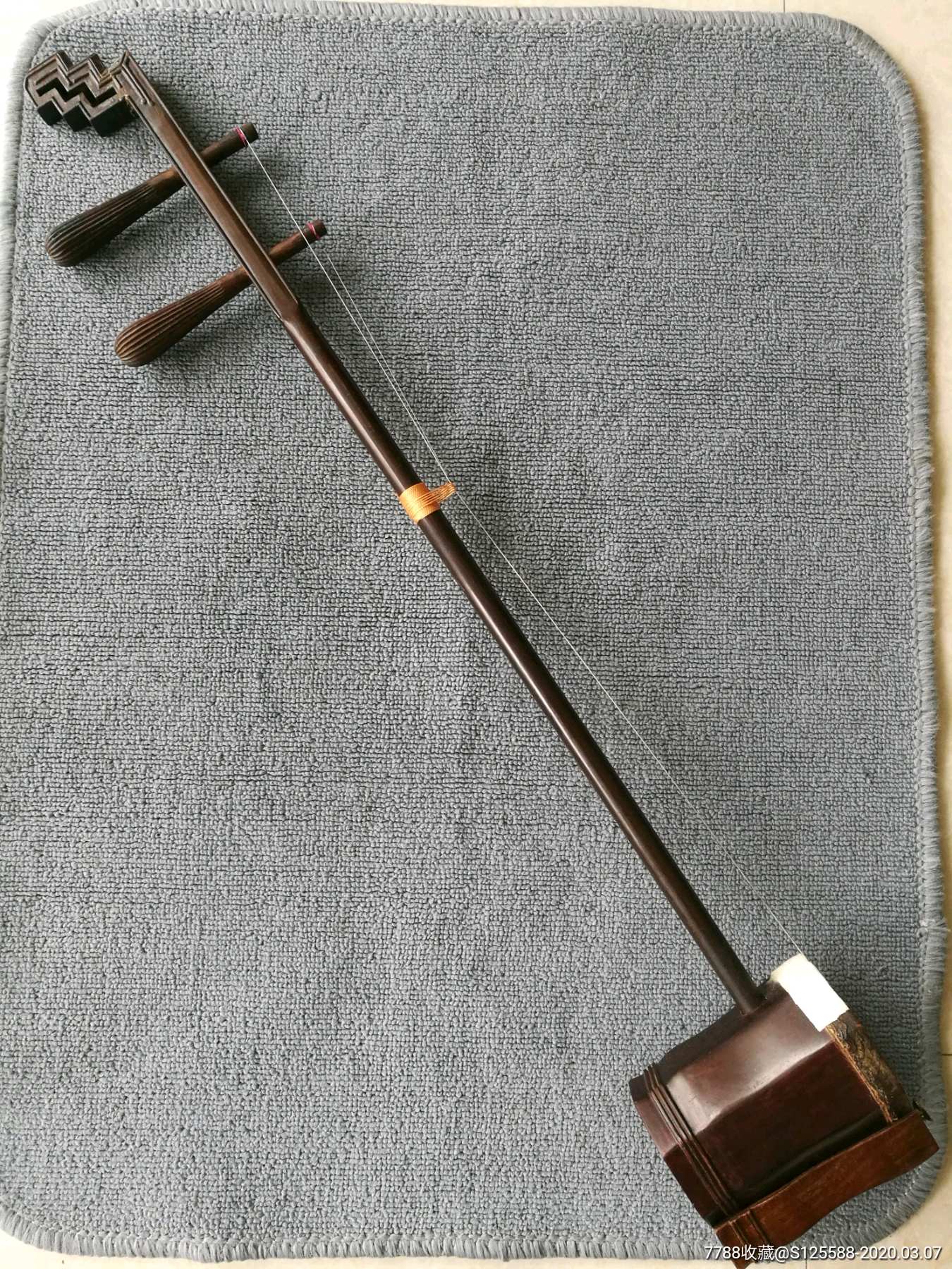 二胡-二胡/胡琴-7788收藏__收藏热线