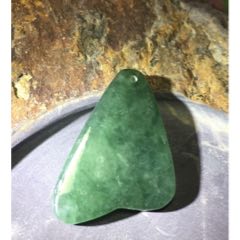 0001天然翡翠（A货）随型吊坠(se71504087)_7788收藏__收藏热线