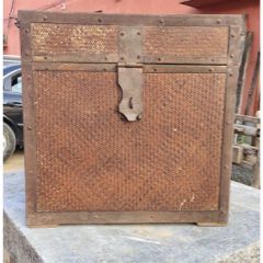 老藤编储物箱(se71504337)_7788收藏__收藏热线