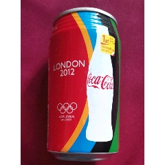 可口可乐空罐（2012年奥运纪念）(se71504750)_7788收藏__收藏热线