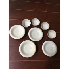 青白釉简易盏托一组(se71504894)_7788收藏__收藏热线