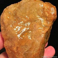正宗昌化田黄原石（天然100多克印章）适合篆刻雕刻刀感级好可做印章.也可原石把玩(se71504766)_7788收藏__收藏热线
