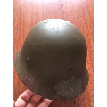 二战时期鬼子民防（防空）盔一顶(se71505476)_7788收藏__收藏热线