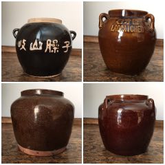 酱釉黑釉罐(se71505464)_7788收藏__收藏热线