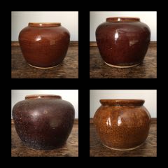 酱釉陶罐(se71505624)_7788收藏__收藏热线