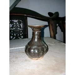 明代瓜棱形小玉壶春瓶(se71505752)_7788收藏__收藏热线