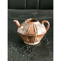 明代磁州窑小砚滴(se71506035)_7788收藏__收藏热线