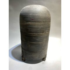 古玩陶器汉代陶粮仓(se71506085)_7788收藏__收藏热线