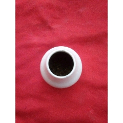 清代白釉小罐(se71506298)_7788收藏__收藏热线