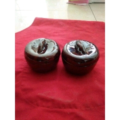 民国美味苹果粉盒子一对(se71506527)_7788收藏__收藏热线