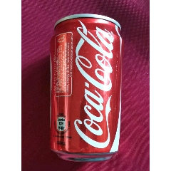 可口可乐空罐(2012年奥运纪念)