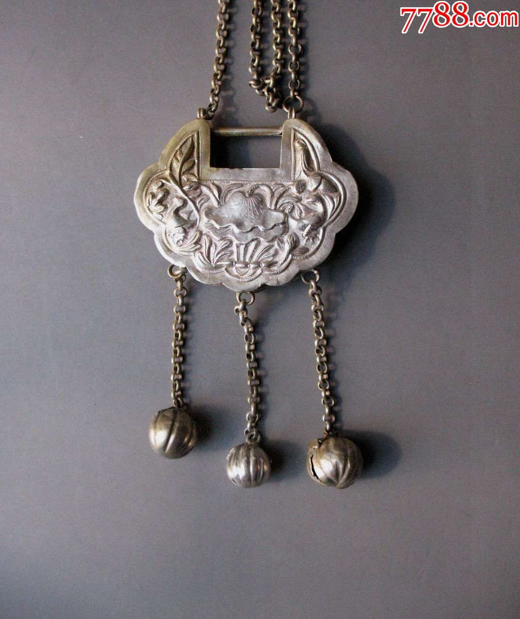 0000元-se71506866-银锁/银项链-零售-7788收藏__收藏热线