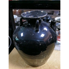 农村收获！黑酱釉水滴！(se71506972)_7788收藏__收藏热线