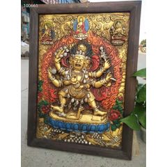 精美唐卡挂屏(se71506863)_7788收藏__收藏热线