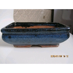 漂亮的老钧窑花盆(se71506875)_7788收藏__收藏热线