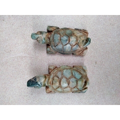 玉石龟一对(se71507693)_7788收藏__收藏热线