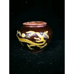 堆塑龙纹罐(se71507837)_7788收藏__收藏热线