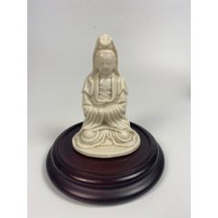 徳化窑观音造像(se71507936)_7788收藏__收藏热线