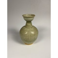 青釉弦纹拿手尊(se71508567)_7788收藏__收藏热线