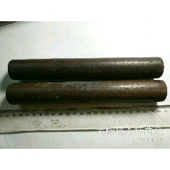 老酸枝木件两个(se71508480)_7788收藏__收藏热线