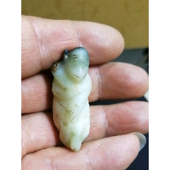 农村收获！独玉精美灵猴！(se71508645)_7788收藏__收藏热线