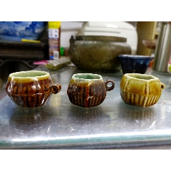 三个文革左右鸟食缸(se71508843)_7788收藏__收藏热线