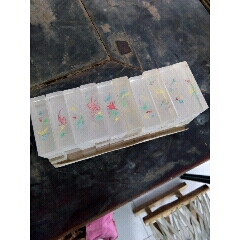 40个老塑料印章料(se71509416)_7788收藏__收藏热线