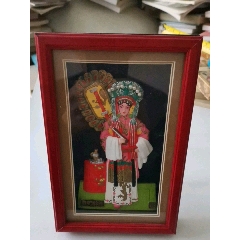 摆件，不知啥做的，贵妃醉酒(se71509714)_7788收藏__收藏热线