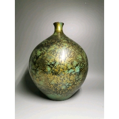 日本回流高岗花器(se71510017)_7788收藏__收藏热线