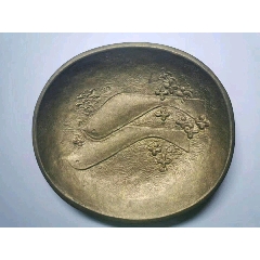 回流，铜器，带原木盒，喜上眉梢造型，全品(se71510113)_7788收藏__收藏热线