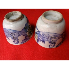 民国美女杯一对(se71510599)_7788收藏__收藏热线