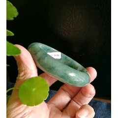 1658天然翡翠（A货）冰糯种手镯(se71510930)_7788收藏__收藏热线