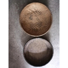 柳编筐两个(se71510935)_7788收藏__收藏热线