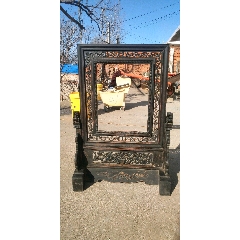 极品插屏，全美品，雕工给出精细(se71511100)_7788收藏__收藏热线