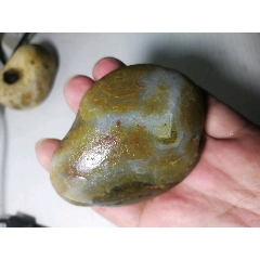 南京雨花石玛瑙，大品玛瑙把件！(se71511418)_7788收藏__收藏热线