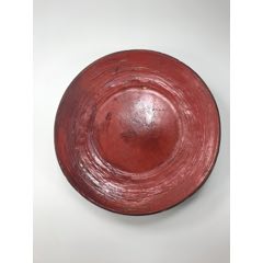 老贡盘，俗称千层柳杉木片贡盘(se71511477)_7788收藏__收藏热线