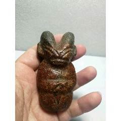 下乡收到红山文化太阳神(se71512635)_7788收藏__收藏热线