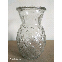 菠萝形花瓶一个(se71512618)_7788收藏__收藏热线