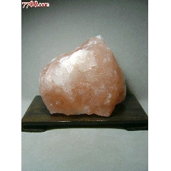 清代肉粉色玉石摆件(se71512640)_7788收藏__收藏热线