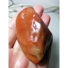 新疆金丝玉度热红玉！(se71512791)_7788收藏__收藏热线