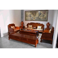 花梨木八件套(se71512867)_7788收藏__收藏热线