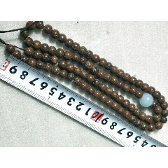 80多粒，民国老星月，配一粒琉璃珠子(se71512891)_7788收藏__收藏热线